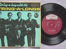 STRING-A-LONGS. STRING-A-LONG WITH. VOL.2.ORIG UK 7