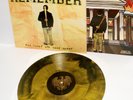 A DAY TO REMEMBER for those who have heart LP Record YELLOW and BLK Swirl Vinyl