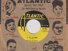 ATLANTIC 962- RUTH BROWN- 5-10-15-HOURS/BE ANYTHING- ORIG.IN CO. SLEEVE