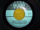 Original Northern Soul.Winston 'Flooks' Richards.Got to have your love.Hear