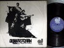 QUILAPAYUN En Montevideo RARE Uruguay ONLY LP Chile Andean Folk