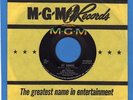The Beatles US 45 MGM K 13213 My Bonnie / The Saints without LP info on label