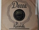 BILLIE HOLIDAY - Crazy He Calls Me / You're My Thrill 78rpm Decca 24796 Blues