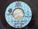 NORTHERN SOUL-JIMMY JONES-39-21-40 SHAPE-BELL RE-ISSUE