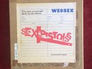 SEX PISTOLS BOXED SET Singles Alternative Takes 7x7