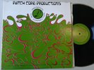 RARE ( ELECTRONIC MOOG PSYCH LP ) 1968 - PATCH CORD PRODUCTIONS - MORT GARSON EX