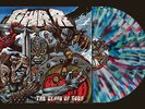 GWAR The Blood Of Gods 2LP Splatter Vinyl 100 LTD Die Hard Edition