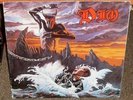 Dio LP Holy Diver  Vinyl Is VG++  And The Cover is VG+  Hard Rocl - Take A Look