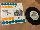 RHYTHMIC SIX 7