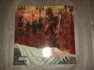 CANNIBAL CORPSE (USA)  FIRST PRESS LP Metal Blade Six Feet Under