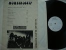 LP MONSTROSITY - IMPERIAL DOOM / orig. white Label Press 1992