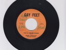 GAY FEET/ YOU'LL NEVER KNOW - ERROL DUNKLEY (72 REGGAE ROOTS 7