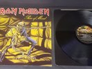 Iron Maiden ?– Piece Of Mind - UK - 1983 - EMA 800