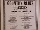 Country Blues Classics Vol 1 Elmore James Curley Weaver Jim Jackson Frank Stokes