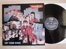 FANCY - GET YOUR KICKS (LP) METRONOME 825 087-1 - 1985