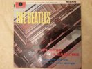 Beatles LP  PLEASE PLEASE ME 1963. Early pressing 1st -3rd yellow/black lbl Mono