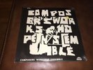 Warren Smith Composer's Workshop Ensemble Original Copy Sealed Strata East