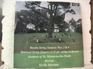 ZRG 603 ROSSINI DONIZETTI String son 2/4 MARRINER ACSMITF ARGO STEREO LP NM