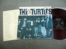 THE TURTLES It Ain't Me Babe (VERY RARE 1966 JAPAN Orig. RED WAX LP)