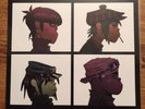Gorillaz - Demon Days [2LP] Vinyl Limited Edition Colored Variant  /1000 New