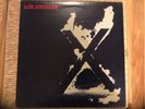 Los Angeles X Lp SR 104 1980 Slash Records