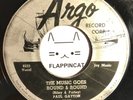 V. Scarce New Orleans R&B (PAUL GAYTON / GAYTEN) Be My Baby / Round Round [HEAR]