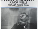 Junior Wells' Chicago Blues Band - Hoodoo Man Blues LP - Delmark SEALED