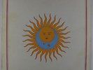 King Crimson - Larks' Tongues In Aspic LP - Atlantic