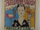 Reigning Sound - Abdication... For Your Love LP - Scion A/V VG++ PROMO