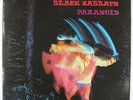 Black Sabbath - Paranoid LP - Warner Bros. VG+