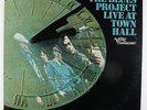 Blues Project - Live At Town Hall LP - Verve Forecast Mono VG++