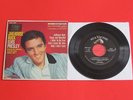 Elvis Presley Jailhouse Rock RCA EPA-4114 M-