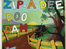 BOB B.SOXX & THE BLUE JEANS / ZIP-A-DEE-DOO-DAH [ LONDON] Plum label original