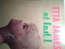 Etta James/ At Last /Argo First Press