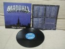 MADBALL hold it down ORG LP earth crisis hatebreed bane YOT sxe nyhc hardcore