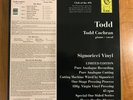 Todd Cochran ?– Todd (4 × Vinyl, LP, 45 RPM, Album, Limited Edition, 180g)