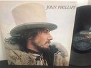 JOHN PHILLIPS John The Wolfking Of L.A. 1970 DUNHILL Records Classic Rock LP