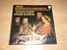 NEU OVP in Folie  BACH Weihnachts-Oratorium Eugen Jochum 3 Vinyl LP Box Mint