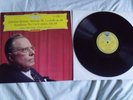 DGG RED STEREO  SLPM 138 113 LP BRAHMS SINFONIE  SCHWALBE, BOHM NM VINYL TULIPS