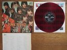 PINK FLOYD Piper At The Gates Of Dawn JAPAN LP RED WAX   OP-8229
