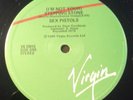 (SEX PISTOLS-(I’m Not Your) Stepping Stone)-Rare NEW ZEALAND-J7-45 rpm 12
