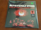 Sly and the Family Stone Live at the Fillmore East  Epic RSD Colored mint sealed