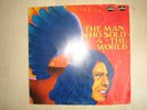 Schallplatte Vinyl David Bowie The man who sold the world fold out cover