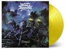 King Diamond - Abigail(180g LTD. Numbered  Coloured Vinyl), 2014 Music On Vinyl