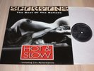 SCORPIONS LP - THE BEST OF THE BALLADS / HOT & SLOW / 1991 PRESS MINT UNPLAYED