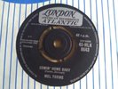 Mel Torme/Comin' Home Baby.1962 UK London/Atlantic Original 45.