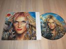 Doro Picture LP - Angels Never Die / 1993 Press in mint condition