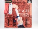 LP: Bach Musical Offering Karl Munchinger Stuttgart Chamber Orchestra London