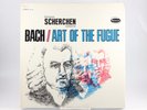 LP: Hermann Scherchen conducts Bach Art of the Fugue Westminster