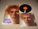 David Bowie - Space Oddity (1969) LP with POSTER